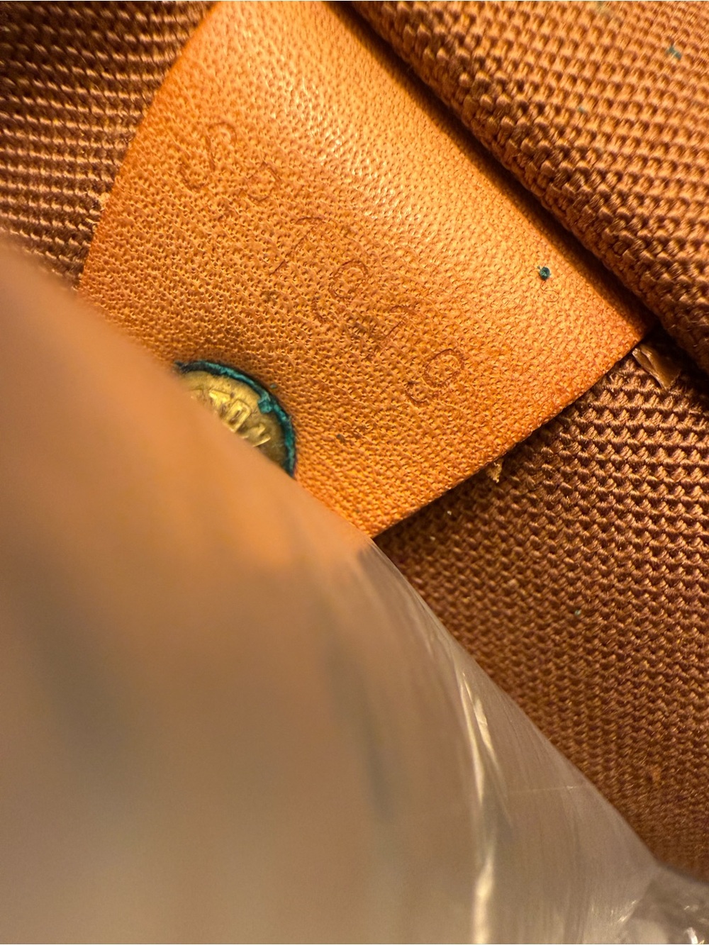 Vintage 1999 Louis Vuitton Speedy 35 Monogram Canvas Boston Bag - Picture 7 of 9